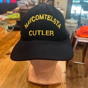 US NAVY navcomtelsta cutler